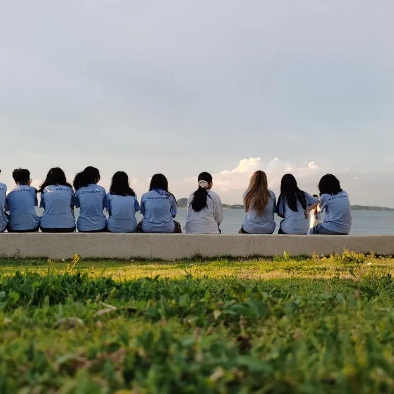 奔赴山海