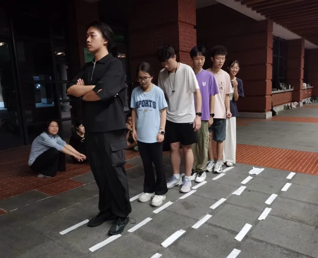 武德试炼